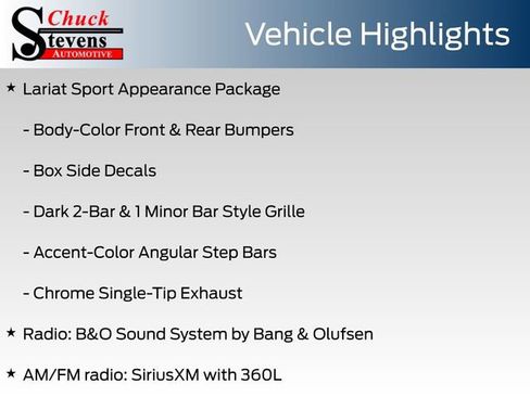 Used 2023 Ford F150 Lariat image 6