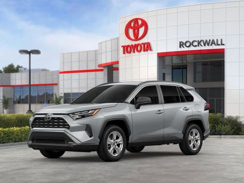 New 2025 Toyota RAV4 LE image 27