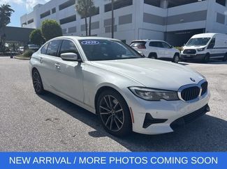 Used 2020 BMW 330i Sedan w/ Driving Assistance Package RWD video 1