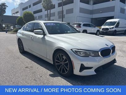 Used 2020 BMW 330i Sedan w/ Driving Assistance Package