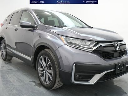 Used 2021 Honda CR-V Touring