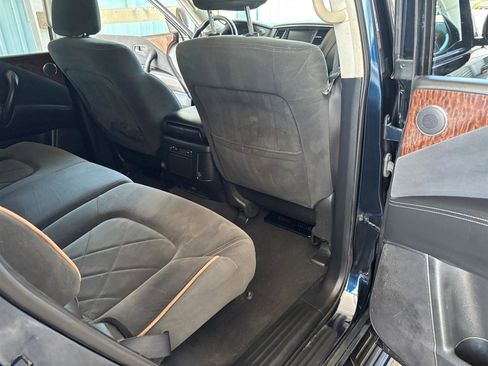 Used 2018 Nissan Armada SV w/ Driver Package RWD image 12