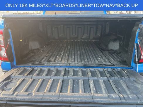 Used 2024 Ford Ranger XLT w/ Technology Package image 11