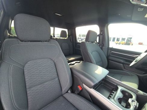 Used 2026 RAM 1500 Big Horn AWD/4WD image 22