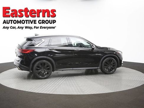 Used 2022 INFINITI QX50 Luxe w/ Appearance Package AWD/4WD image 45