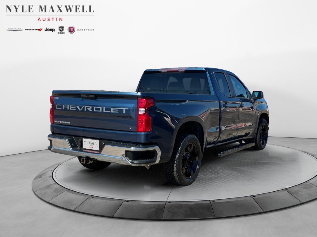 Used 2019 Chevrolet Silverado 1500 LT w/ All-Star Edition RWD image 15