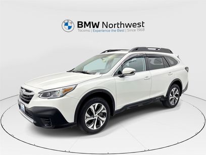 Used 2020 Subaru Outback Limited w/ Popular Package #2