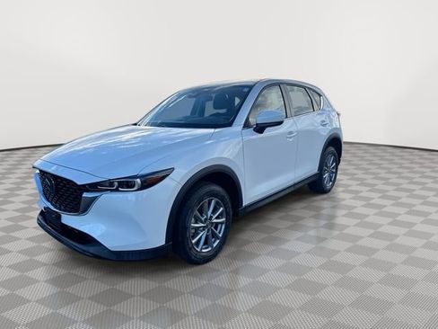 Used 2022 MAZDA CX-5 AWD 2.5 S image 4