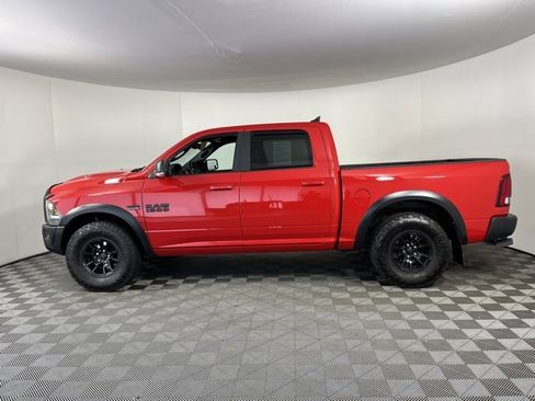 Used 2018 RAM 1500 Rebel w/ Luxury Group image 4