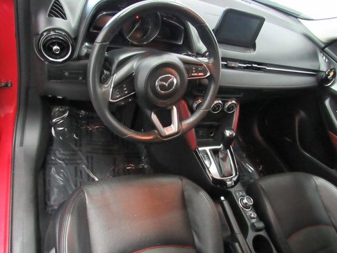 Used 2018 MAZDA CX-3 Grand Touring image 8