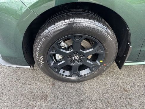 New 2026 Toyota Sienna XLE Woodland Edition image 10