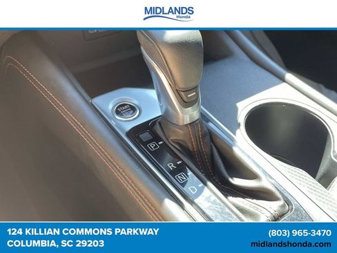 Used 2022 Nissan Altima 2.5 SR FWD image 28