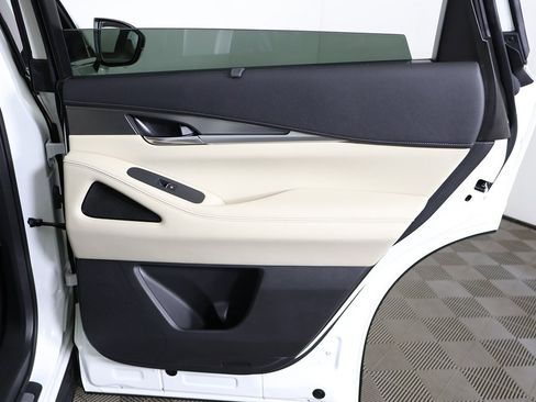 Used 2023 INFINITI QX60 Luxe w/ Cargo Package image 29