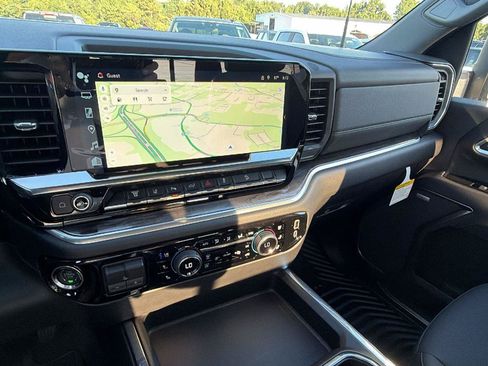 New 2026 Chevrolet Silverado 2500 LTZ w/ Trail Boss Package AWD/4WD image 26