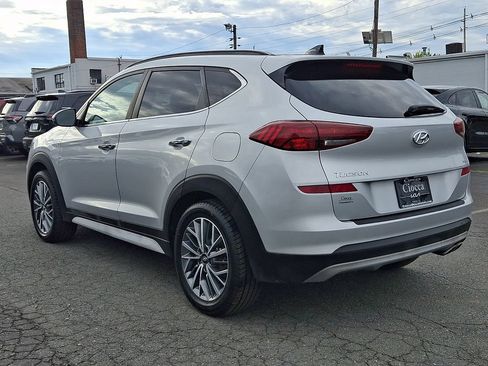 Used 2019 Hyundai Tucson Ultimate AWD/4WD image 9