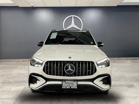 Certified 2024 Mercedes-Benz GLE 53 AMG 4MATIC image 2