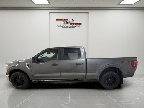 Used 2022 Ford F150 XLT w/ Trailer Tow Package AWD/4WD image 4