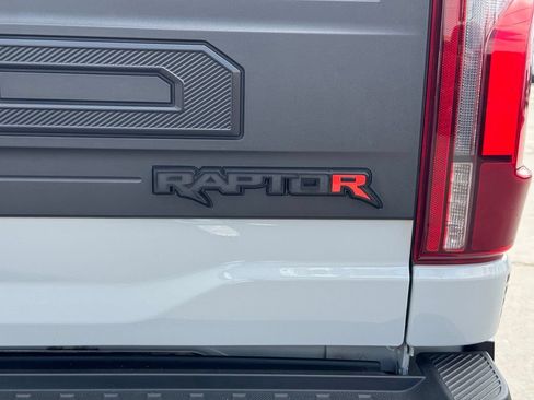 Used 2024 Ford F150 Raptor w/ Equipment Group 803A Raptor R AWD/4WD image 16