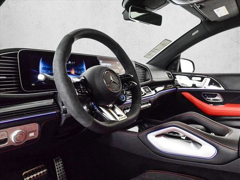 New 2026 Mercedes-Benz GLE 53 AMG 4MATIC Coupe image 10