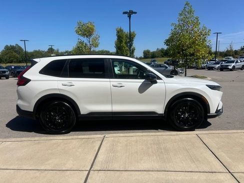 New 2026 Honda CR-V Sport-L image 5