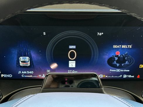 New 2026 Lincoln Aviator Reserve w/ Illumination Package RWD image 25