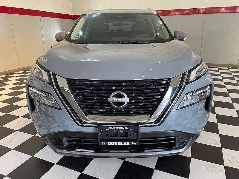 Used 2023 Nissan Rogue SL w/ SL Premium Package AWD/4WD image 2