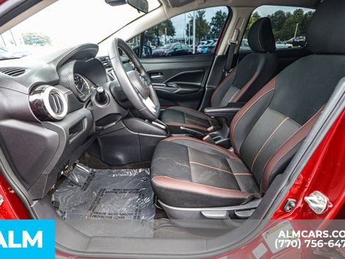 Used 2020 Nissan Versa SR w/ Convenience Package image 22