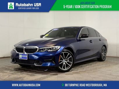 Used 2020 BMW 330i xDrive Sedan w/ Convenience Package