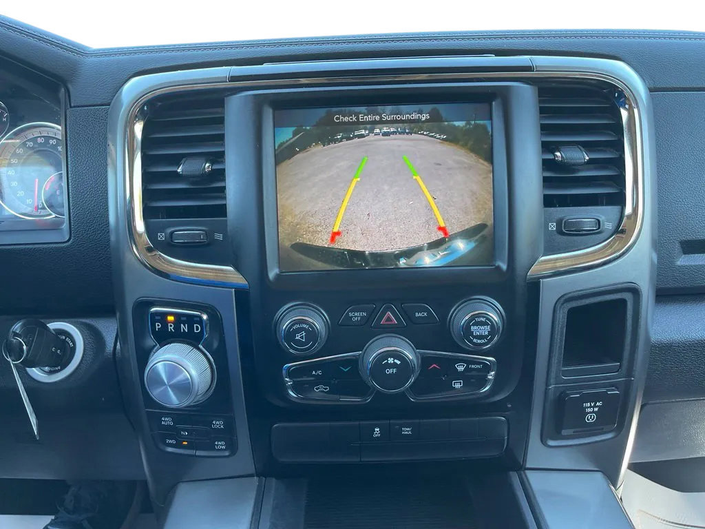 Used 2016 RAM 1500 Sport AWD/4WD image 28