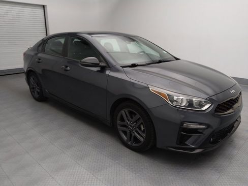 Used 2021 Kia Forte GT-Line image 11
