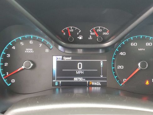 Used 2018 Chevrolet Colorado LT w/ Redline Special Edition AWD/4WD image 24