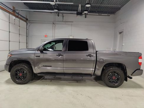 Used 2020 Toyota Tundra TRD Pro AWD/4WD image 22