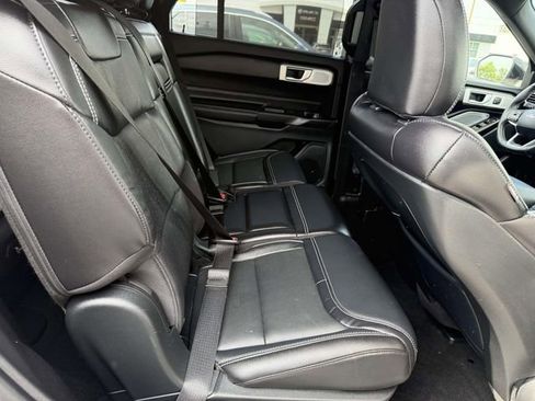 Used 2020 Ford Explorer ST w/ ST Street Pack AWD/4WD image 8