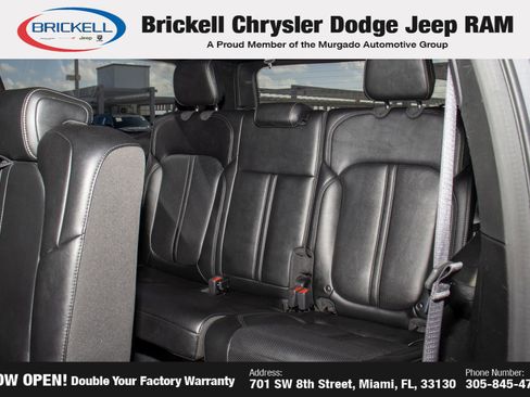 Used 2024 Jeep Wagoneer Series II w/ Flexible Seating Group AWD/4WD image 18