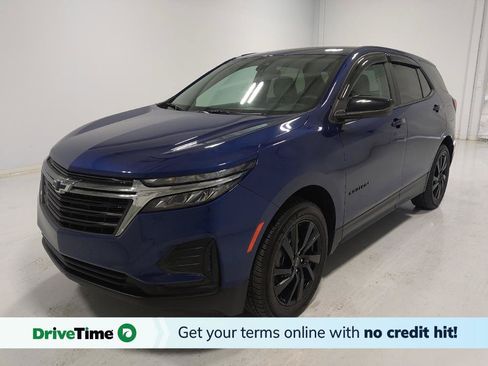 Used 2023 Chevrolet Equinox LS w/ LS Convenience Package AWD/4WD image 1
