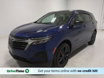 Used 2023 Chevrolet Equinox LS w/ LS Convenience Package