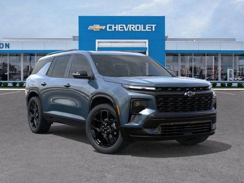 New 2026 Chevrolet Traverse RS image 7