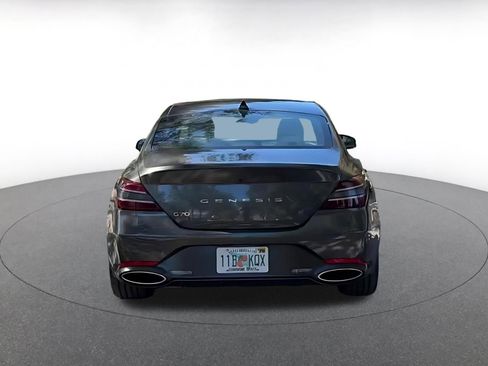 Used 2025 Genesis G70 2.5T image 12