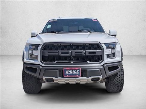 Used 2020 Ford F150 Raptor w/ Equipment Group 802A Luxury AWD/4WD image 2