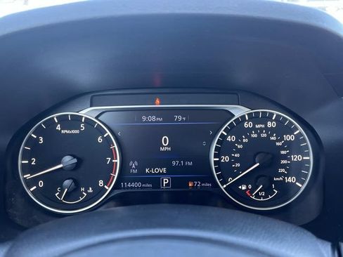 Used 2022 Nissan Altima 2.5 SV FWD image 32