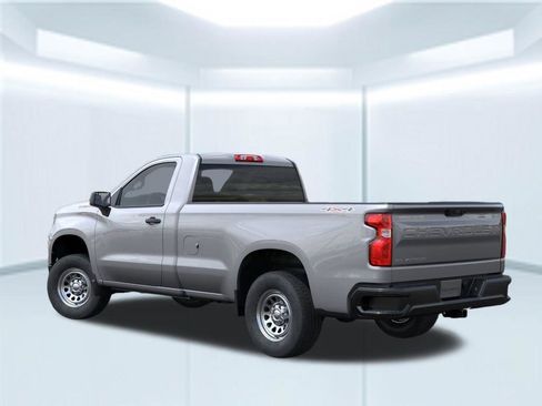 New 2026 Chevrolet Silverado 1500 W/T AWD/4WD image 5