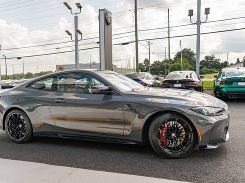 Used 2026 BMW M4 xDrive Competition w/ M Driver's Package AWD/4WD image 11