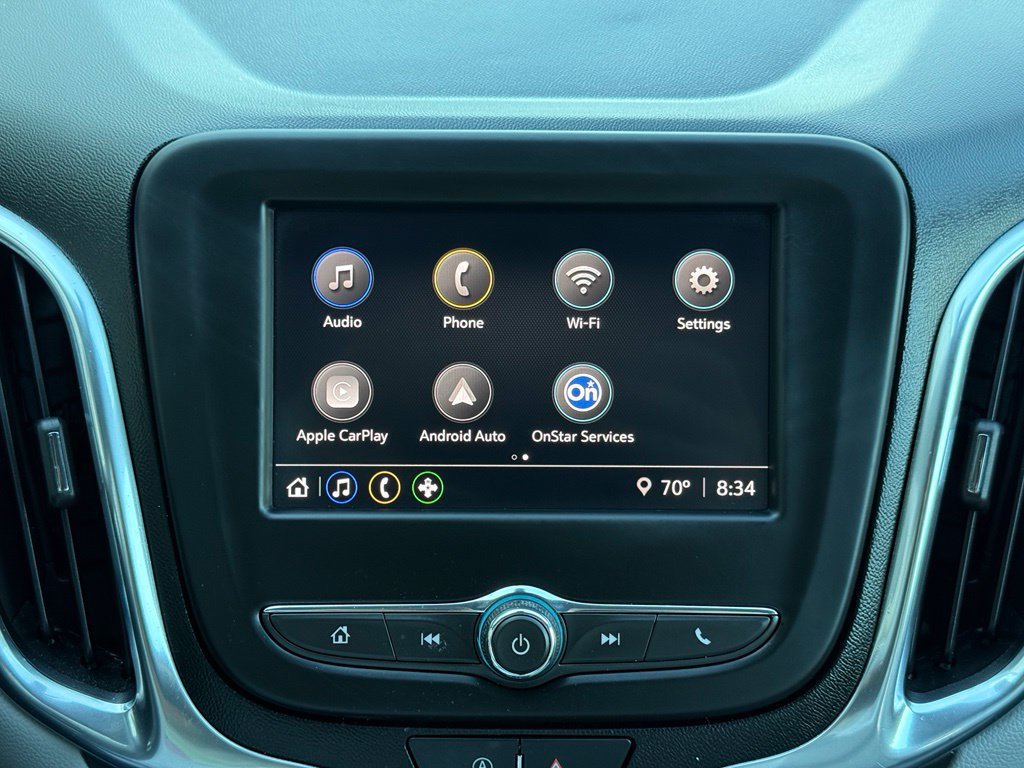 Used 2022 Chevrolet Equinox LT FWD image 14