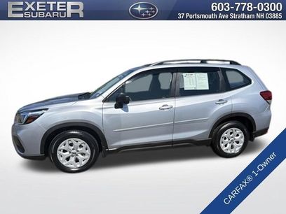 Used 2019 Subaru Forester w/ Alloy Wheel Package