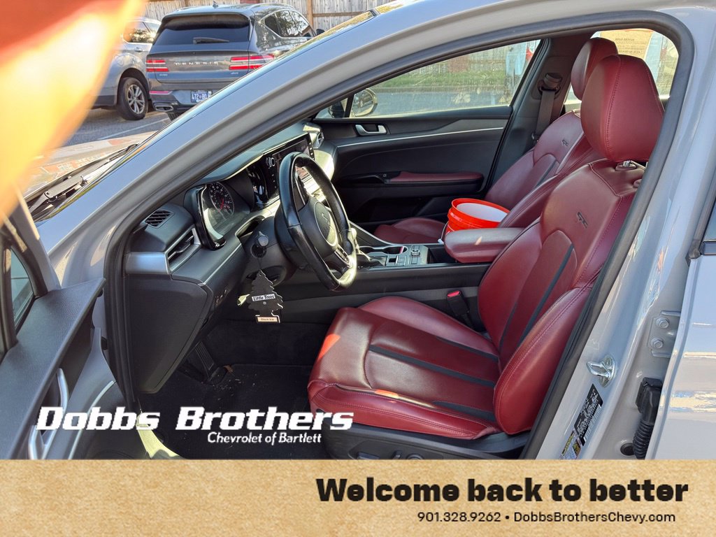 Used 2022 Kia K5 GT-Line w/ GT-Line FWD Premium Package image 14