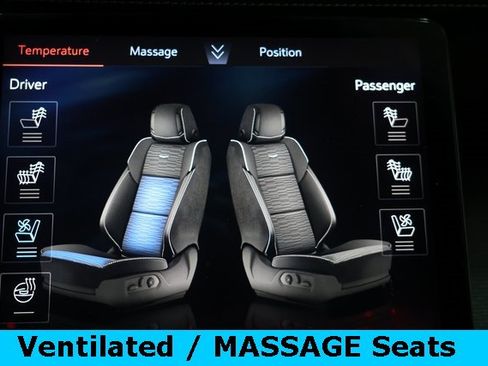 Used 2025 Cadillac Escalade V image 46