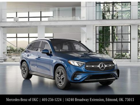 New 2026 Mercedes-Benz GLC 300 4MATIC image 10