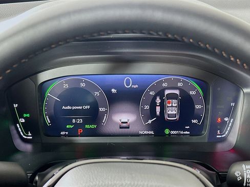 New 2026 Honda CR-V Sport Touring image 12