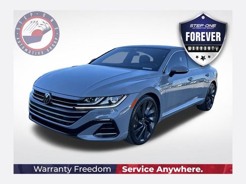 Used 2023 Volkswagen Arteon SEL AWD/4WD image 1