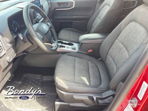 Used 2021 Ford Bronco Sport Big Bend image 10